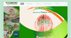 Desktop Screenshot of cooperen.com