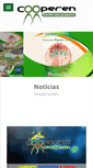 Mobile Screenshot of cooperen.com